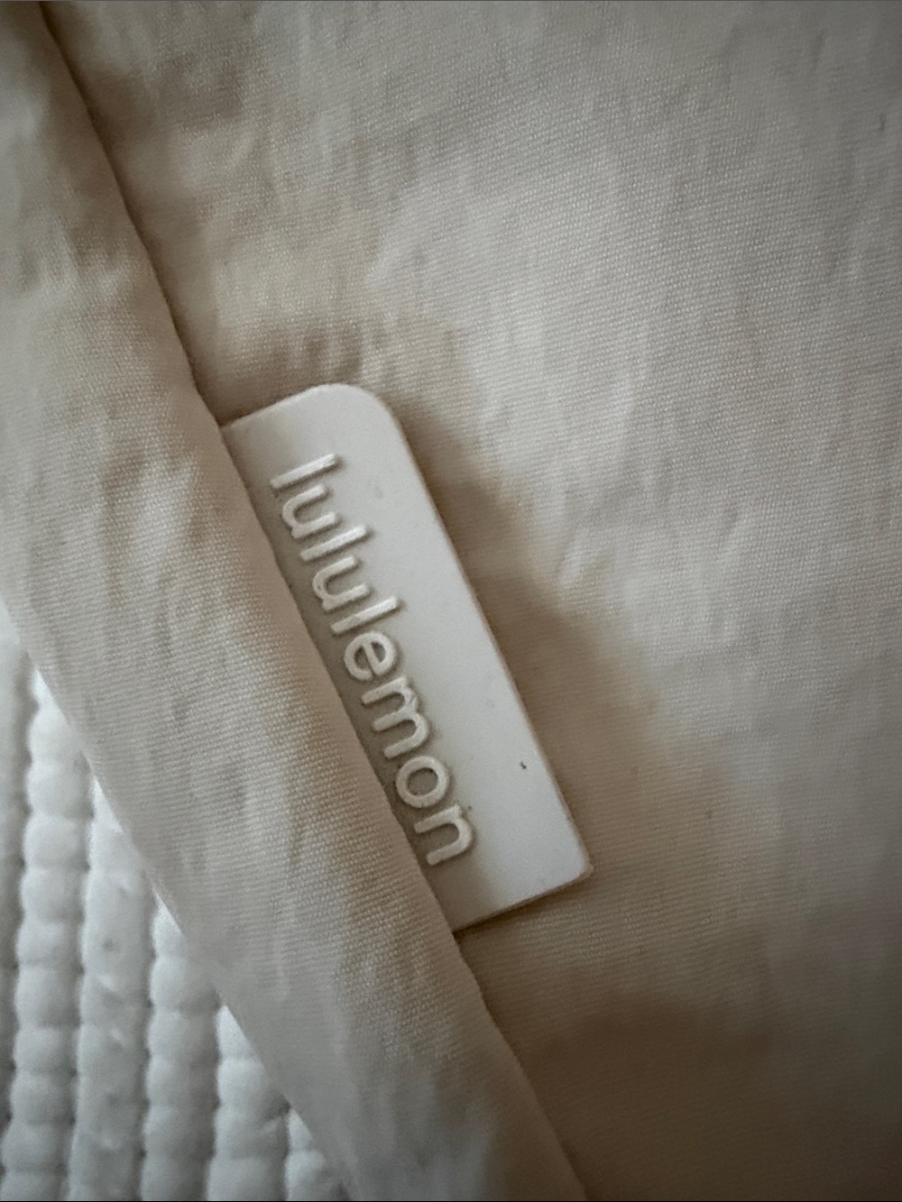 lululemon athletica light beige crossbody sling bag - Picture 4 of 7